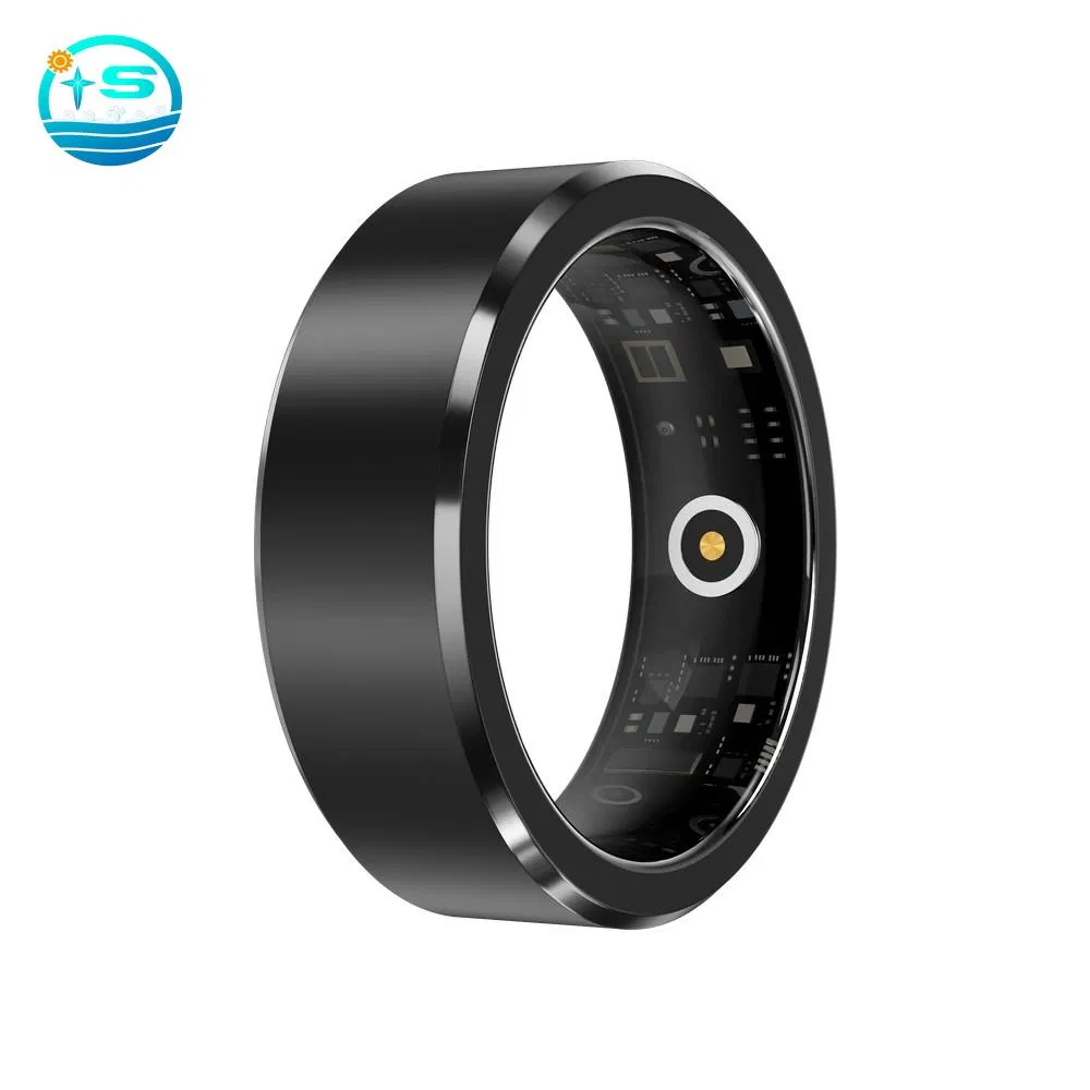 Умное кольцо с NFC для мониторинга здоровья и сна