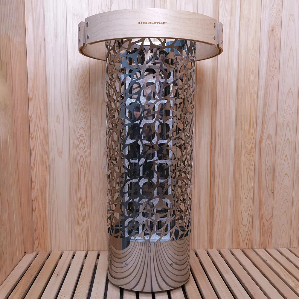 Многофункциональный обогреватель для сауны на 4+ человек