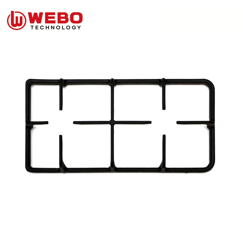 High Quality Cooker Spare Parts Gas Stove Enamel Casting Iron Pan Support