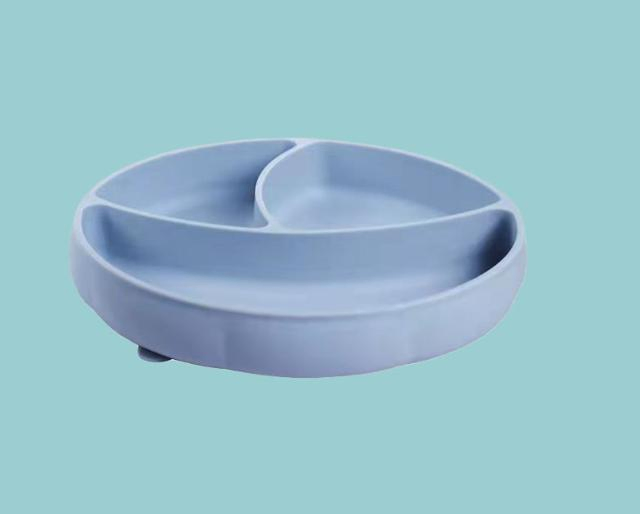 Silicone Plate Bowl Food Grade