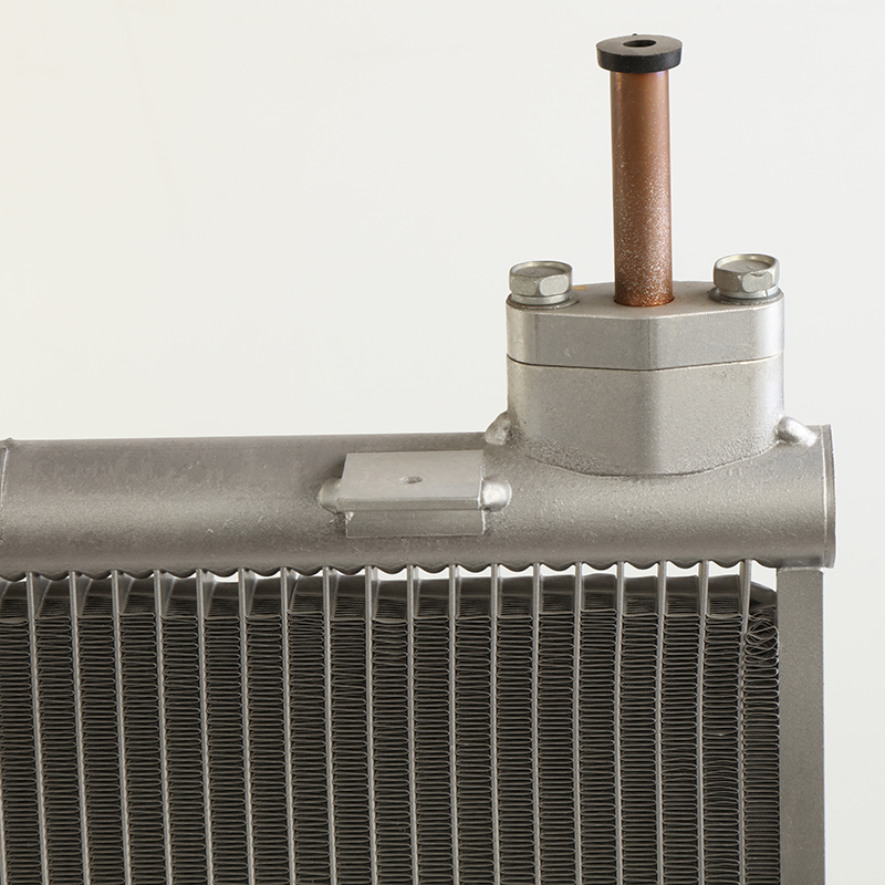 V Shape Micro-Channel Condenser for Air Conditioner and Cooling Equipment