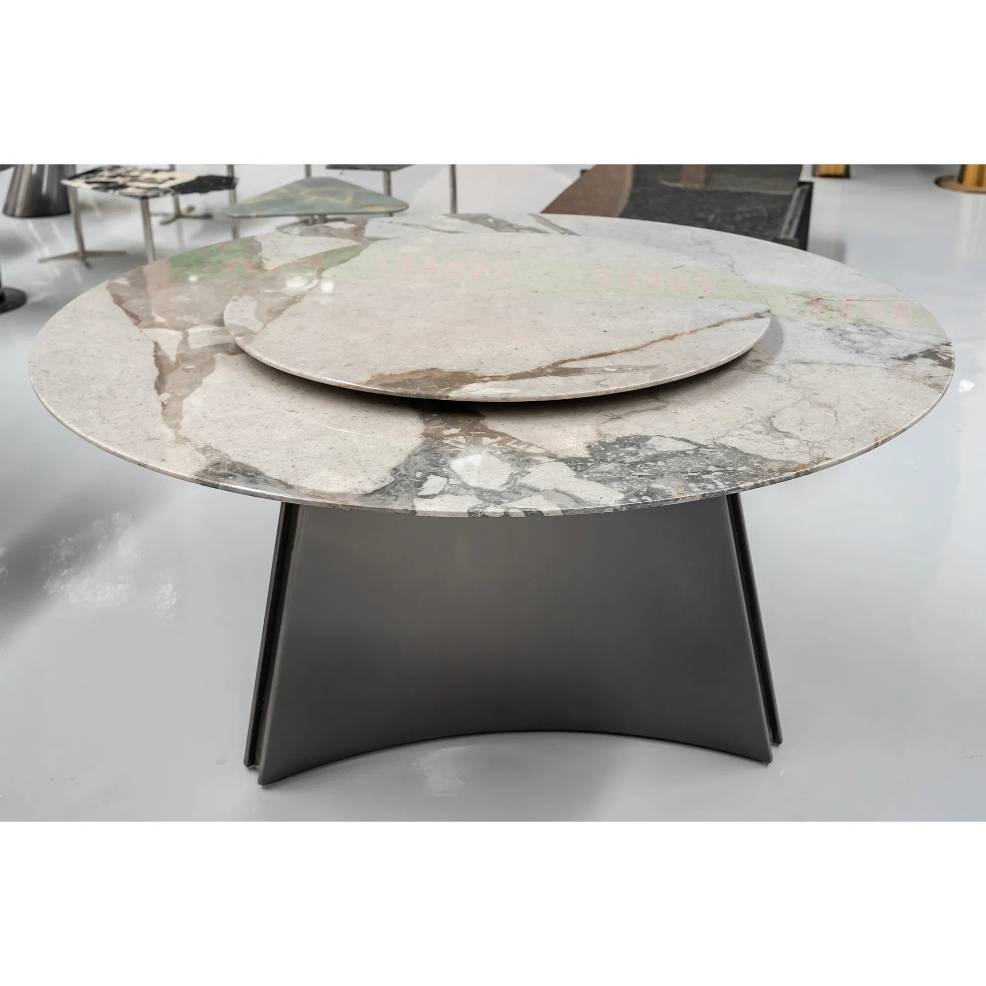 Luxury Stone Beige Quartzite for Table