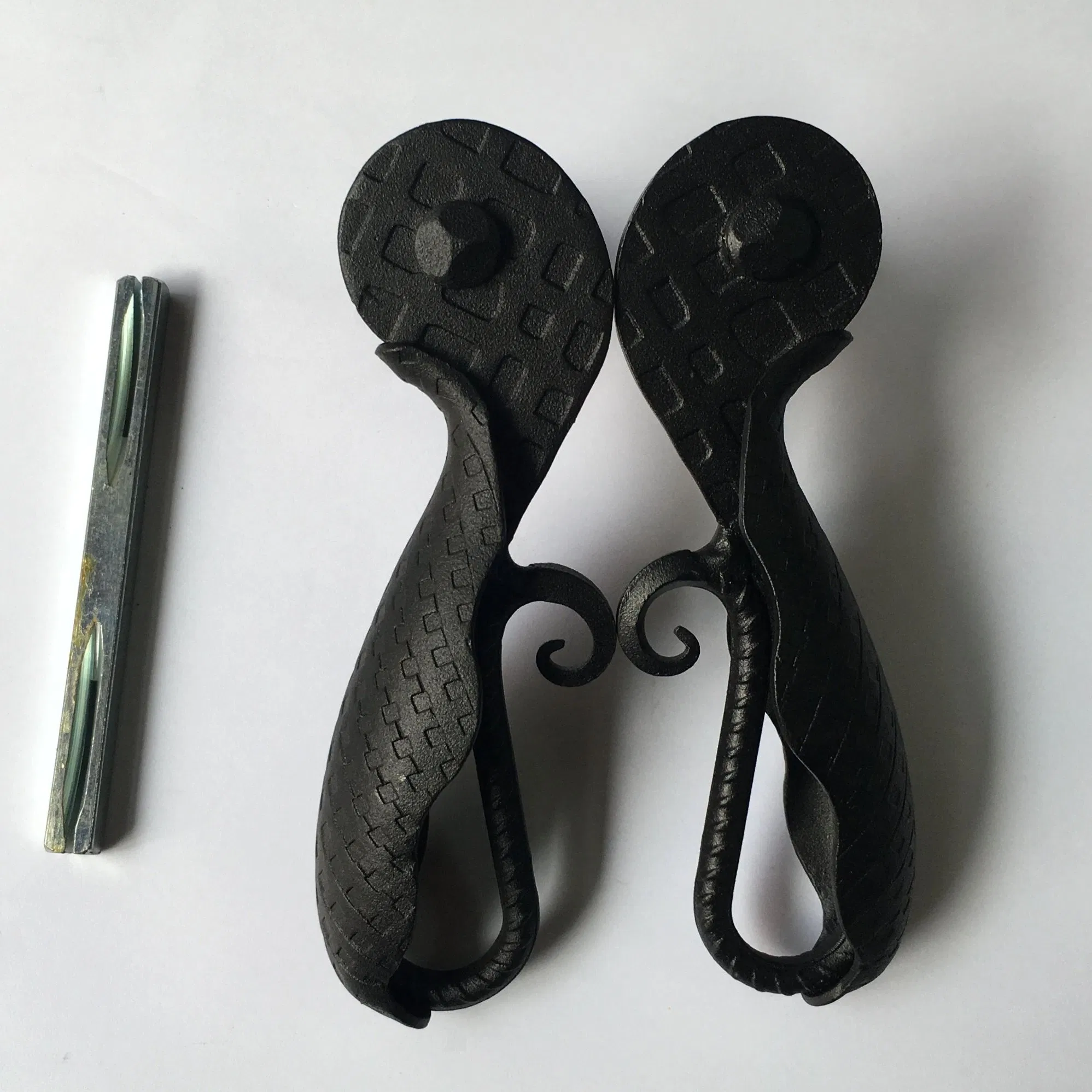 China Goods Wholesale High Quality Steel Gate Handle