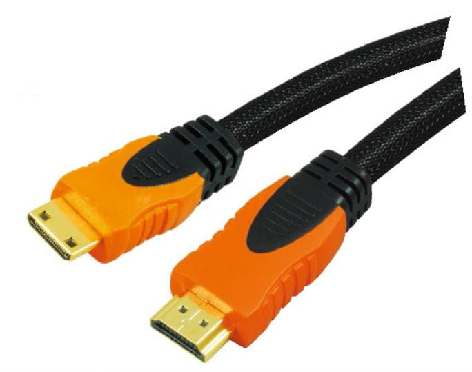 HDMI Molding Braided Cable 4K/1080P 10m