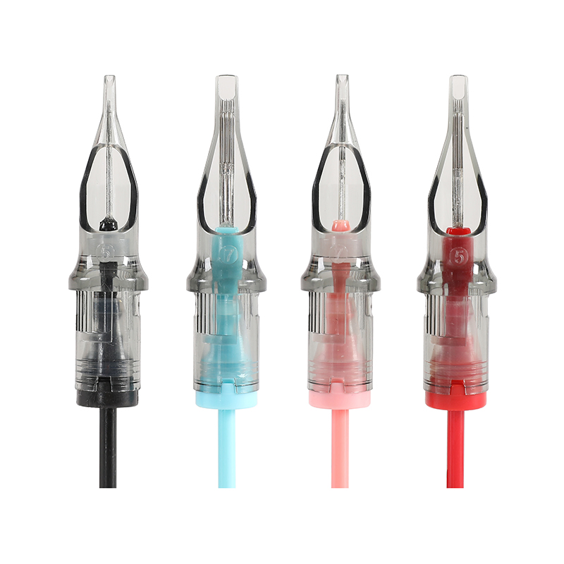 China Professional Tattoo Needle Cartridges Factory OEM Are Accept