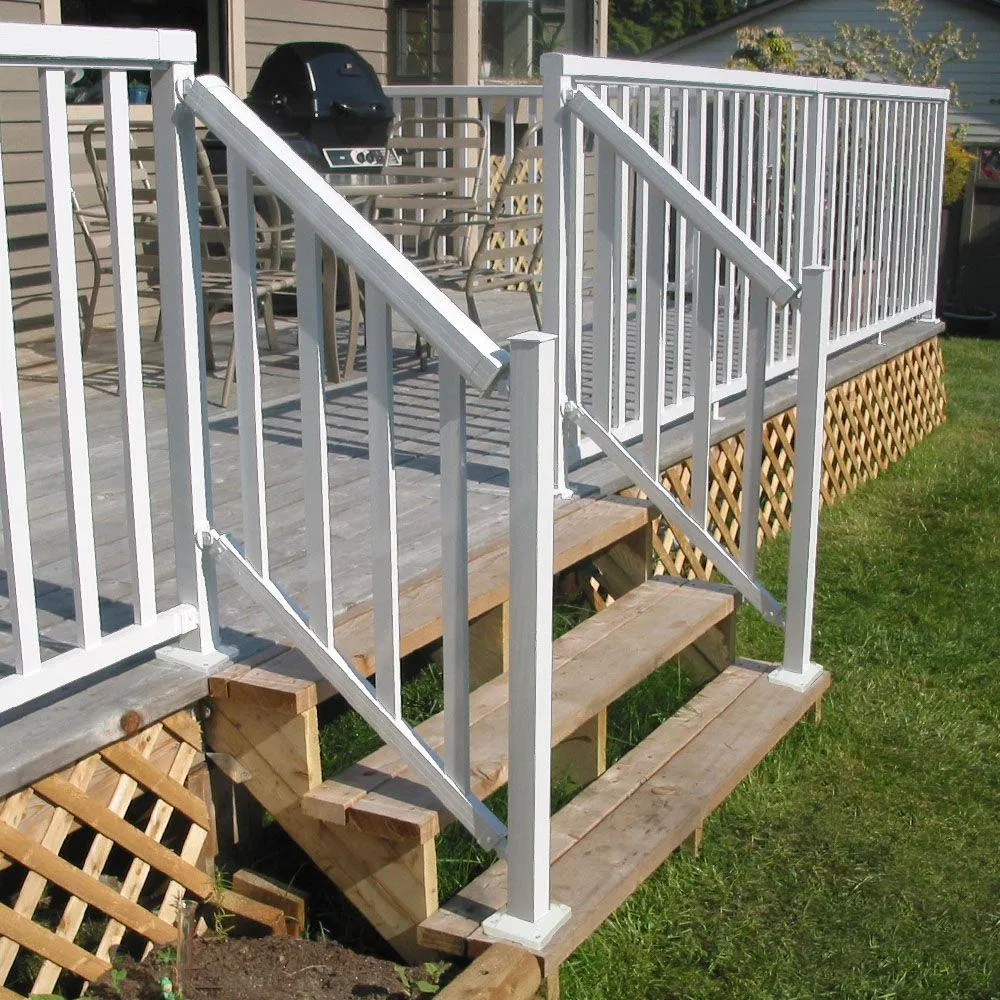 Deck Railing Composite & Aluminum Deck Railing