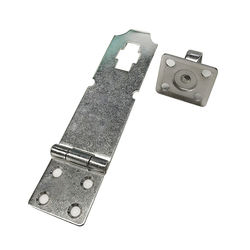 Door Safety Hasp Lock Hasp and Staple Lock