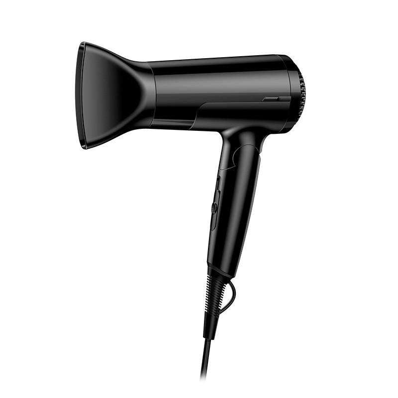 Medium Size Home-Use Negative Ion Dual Voltage DC Motor 1600W Hair Dryer