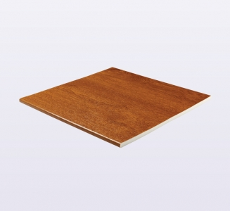 Plastic Wooden Grain Decor Lamination PVC Film/Foil for Windowsill/PVC Sheet