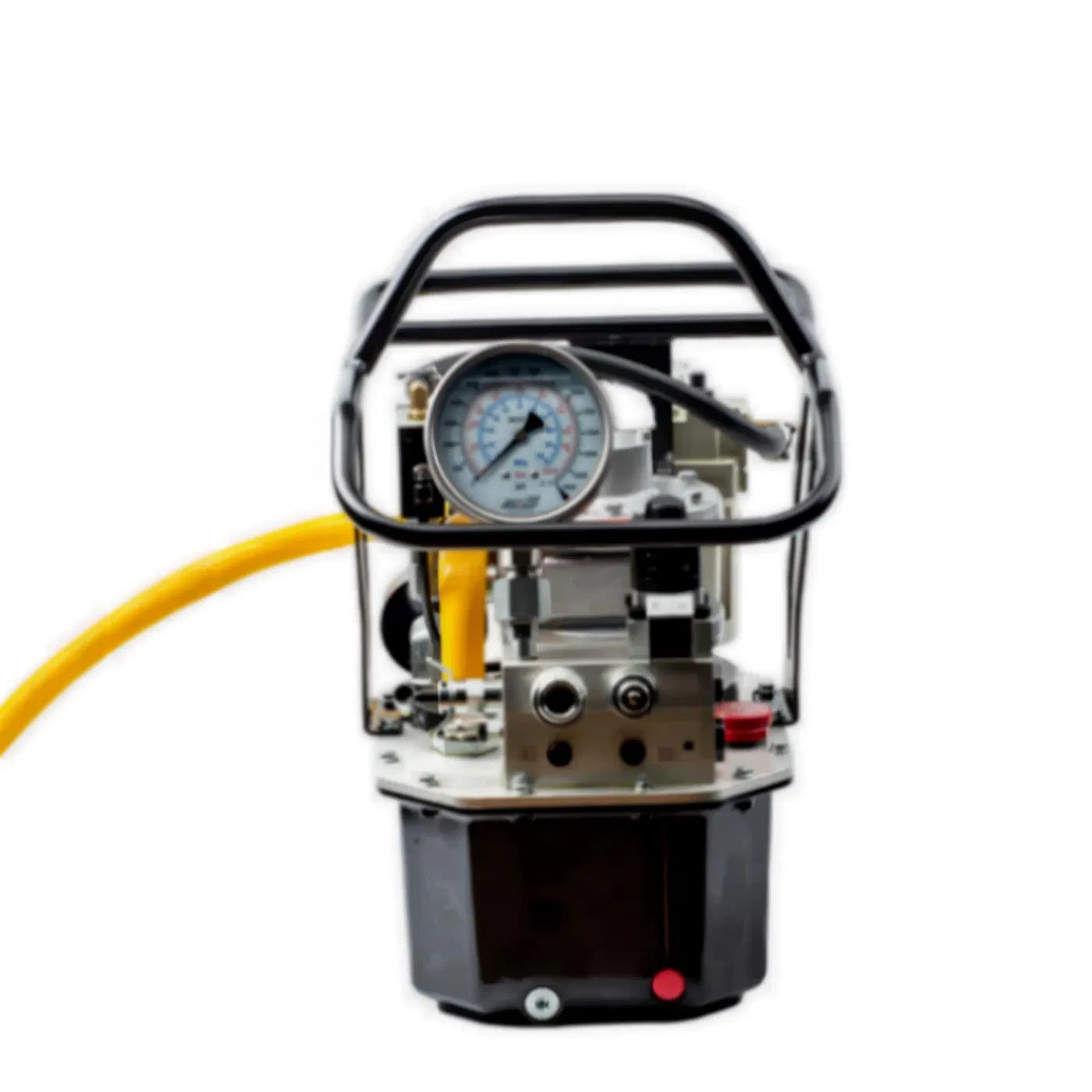 Schmidt Precision Torque Feedback Hydraulic Pneumatic Torque Wrench Pump for Port Container Crane Base Bolts