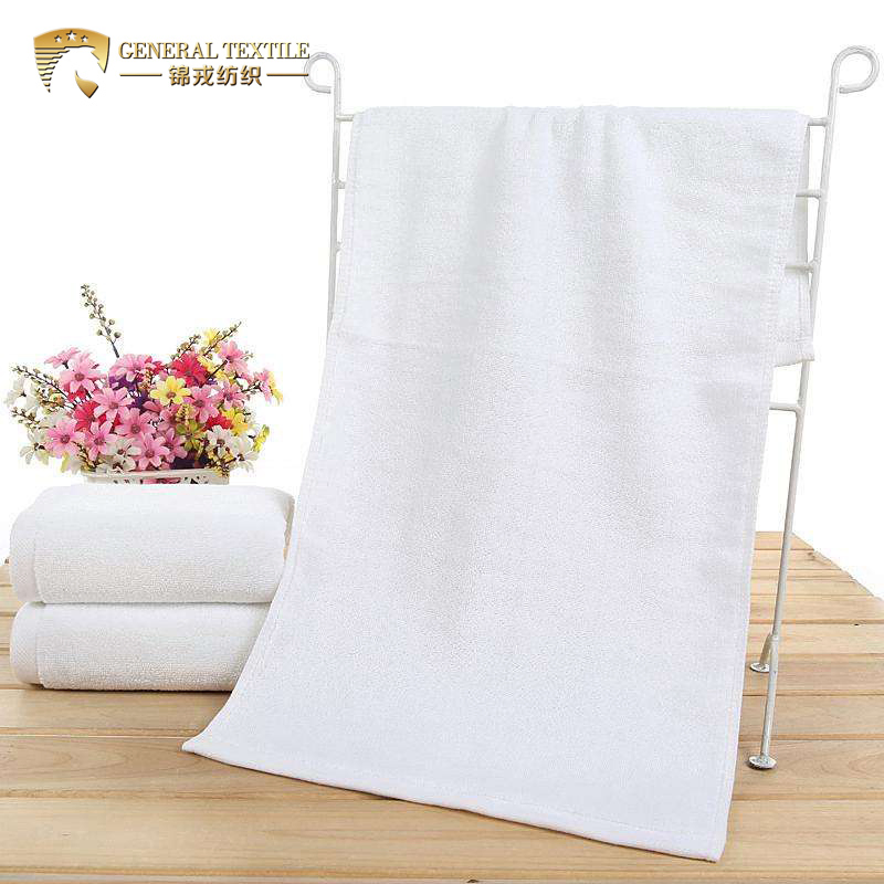 Wholesale 100% Cotton Soft Hotel Towel Bath Towel Cotton Towel (JRD026)