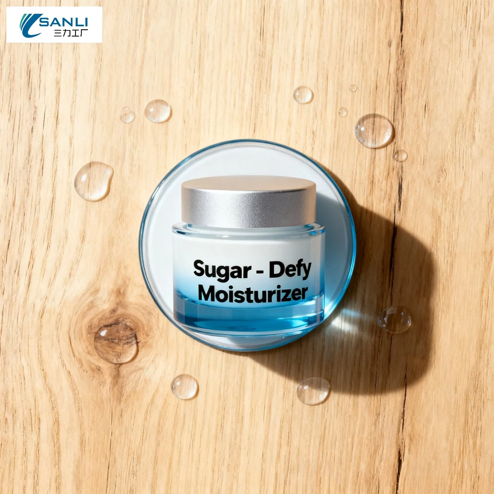 Daily Anti-Wrinkle and Antioxidant Face Cream with Decarboxy Carnosine HCl and Hydrating Oils for Wrinkle Reduction and Protection