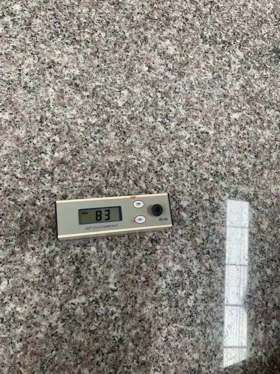 China Grey and Pink Granite Slabs G636 for Wall and Stair Floor Fantasy Grey Granite Slab