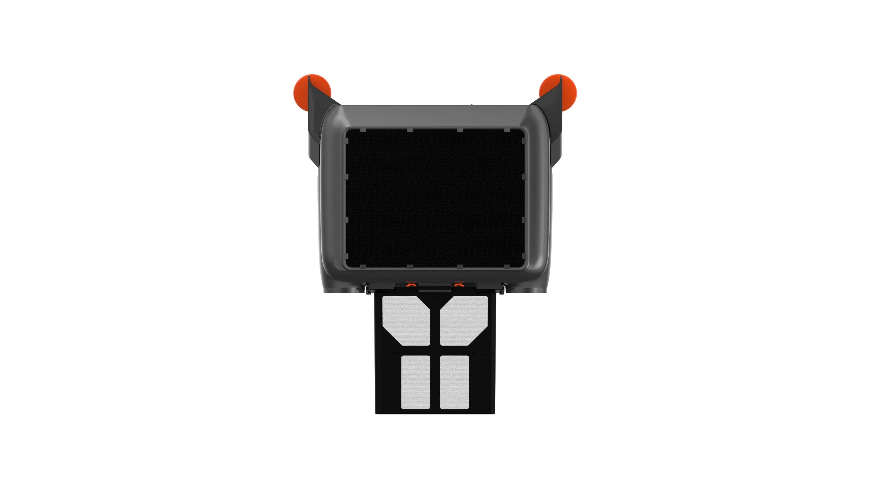 Solar Powered Automatic Pool Skimmer Robot for Surface Leaves Debris Cleaning