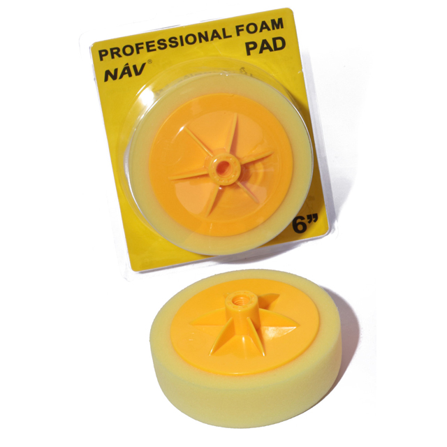 High Quality Car Care Polishing Customized Foam Pad