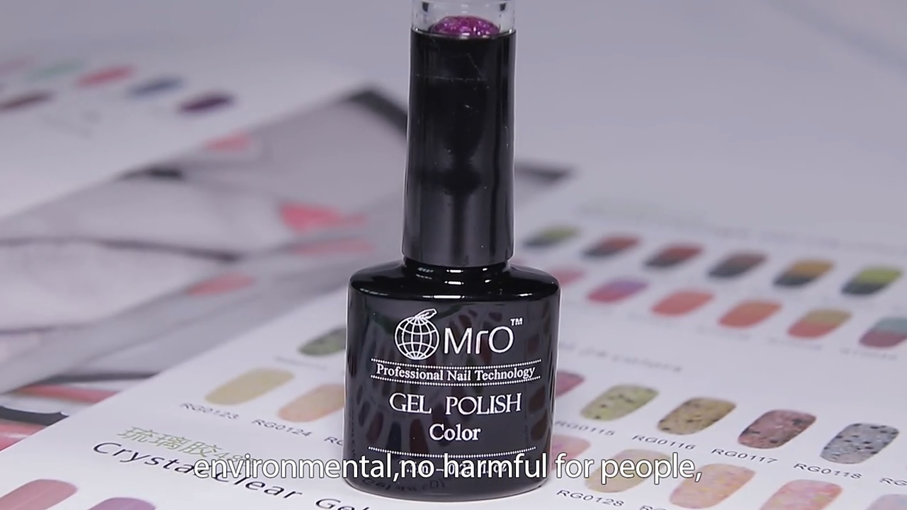 Ransheng Factory Competitive Price Free Sample fashion Nail Gel Color Series 800 Colors Soak off UV Gel Nail Polish