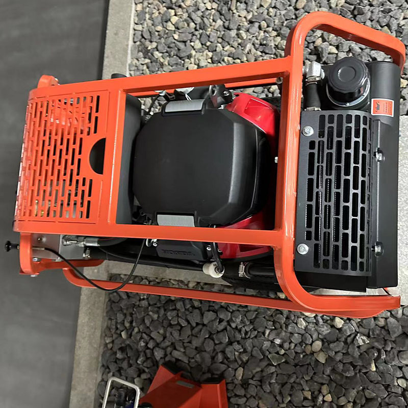 China Hydraulic Power Unit Gas Powered Hydraulic Power Station