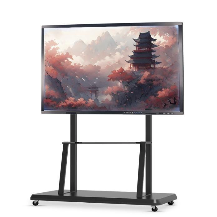 55/65/75/86 Inch LCD Touch Screen All in One PC Interactive Flat Panel