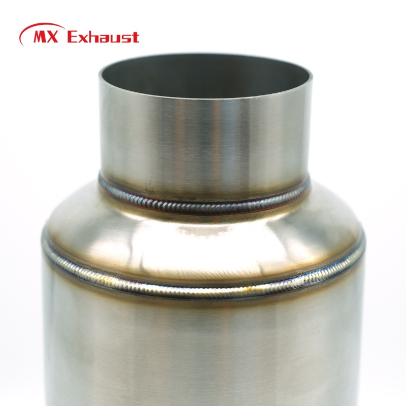 Глушитель выхлопной системы Excellent Instructure