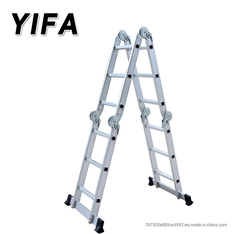 Folding Step Ladder Quality Safety Ladder