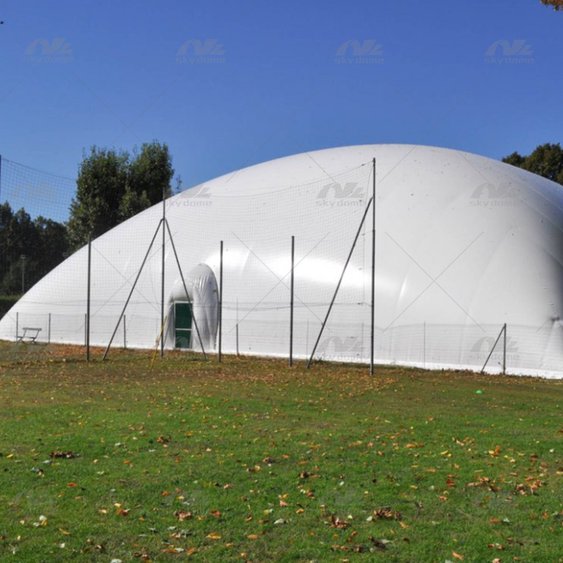 Sports Air Supported Structure for Badminton Court