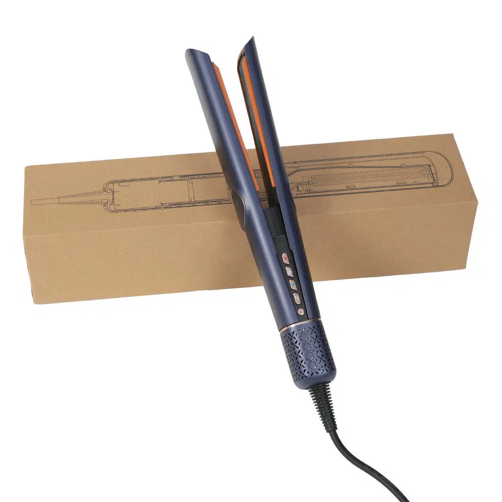 Long-Lasting Styling Effect Sks001 Professional Hair Dryer Straightener for Quick Get Ready