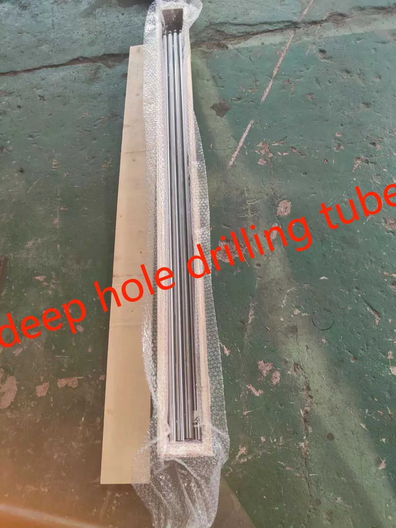 China BTA Drill Head Deep Hole Drilling Tube with Good Price