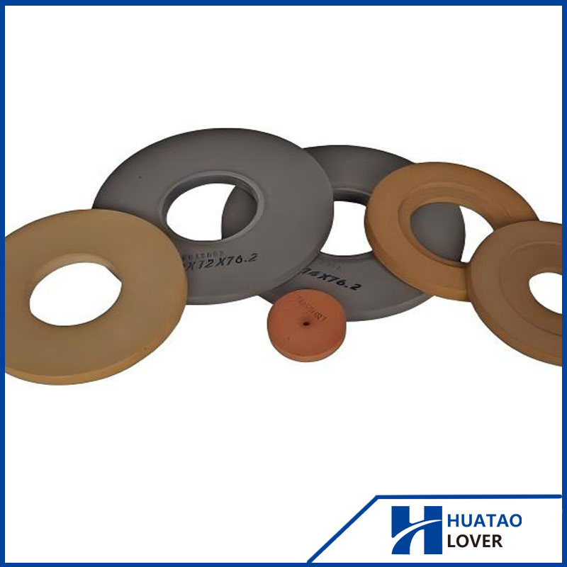 Fine Grinding Beveling Machine Resin Grinding Wheel Used After Diamond Grinding Wheels