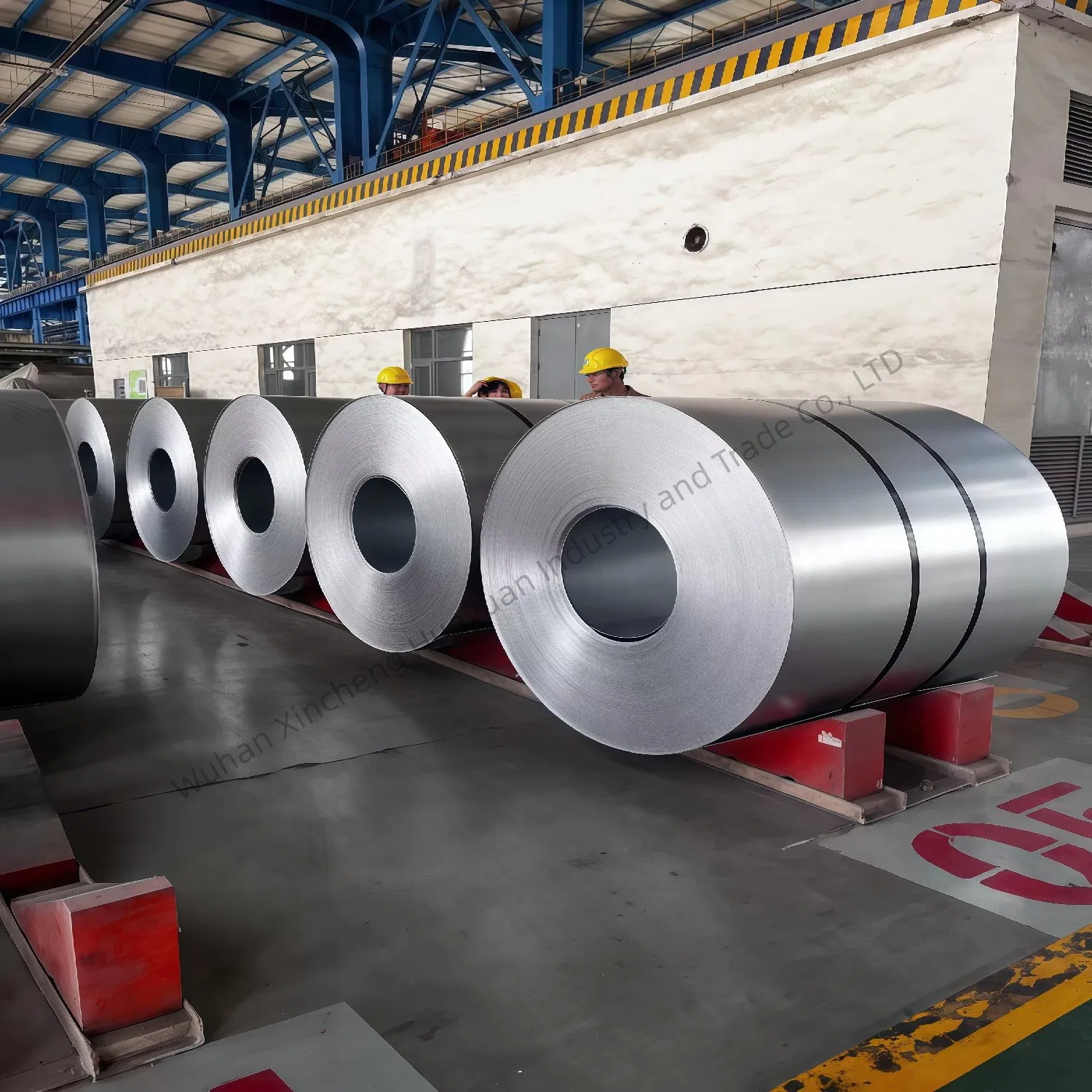Philippines Galvanized Steel Coil ASTM A653 1.0mm Thickness