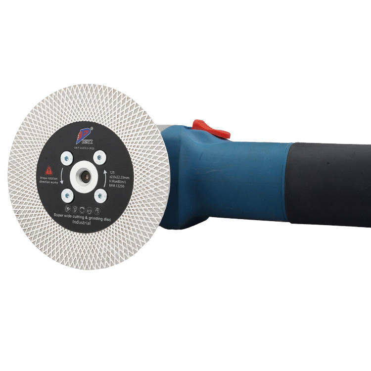 Porcelain Cutting Blade Diamond Grinding Blade for Granite Marble Tile