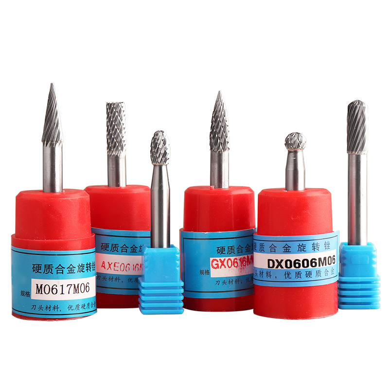 Твердосплавные фрезы MSK для шлифовки стали и дерева