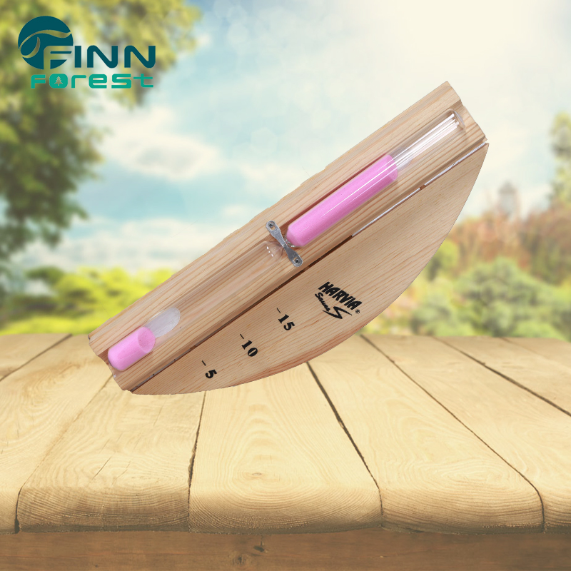 Песочные часы для сауны, декор