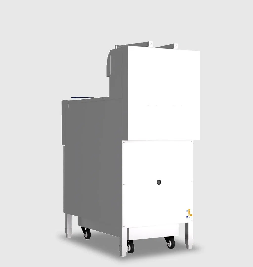 Professional Electric Fryer with 28L Capacity for Efficient Cooking