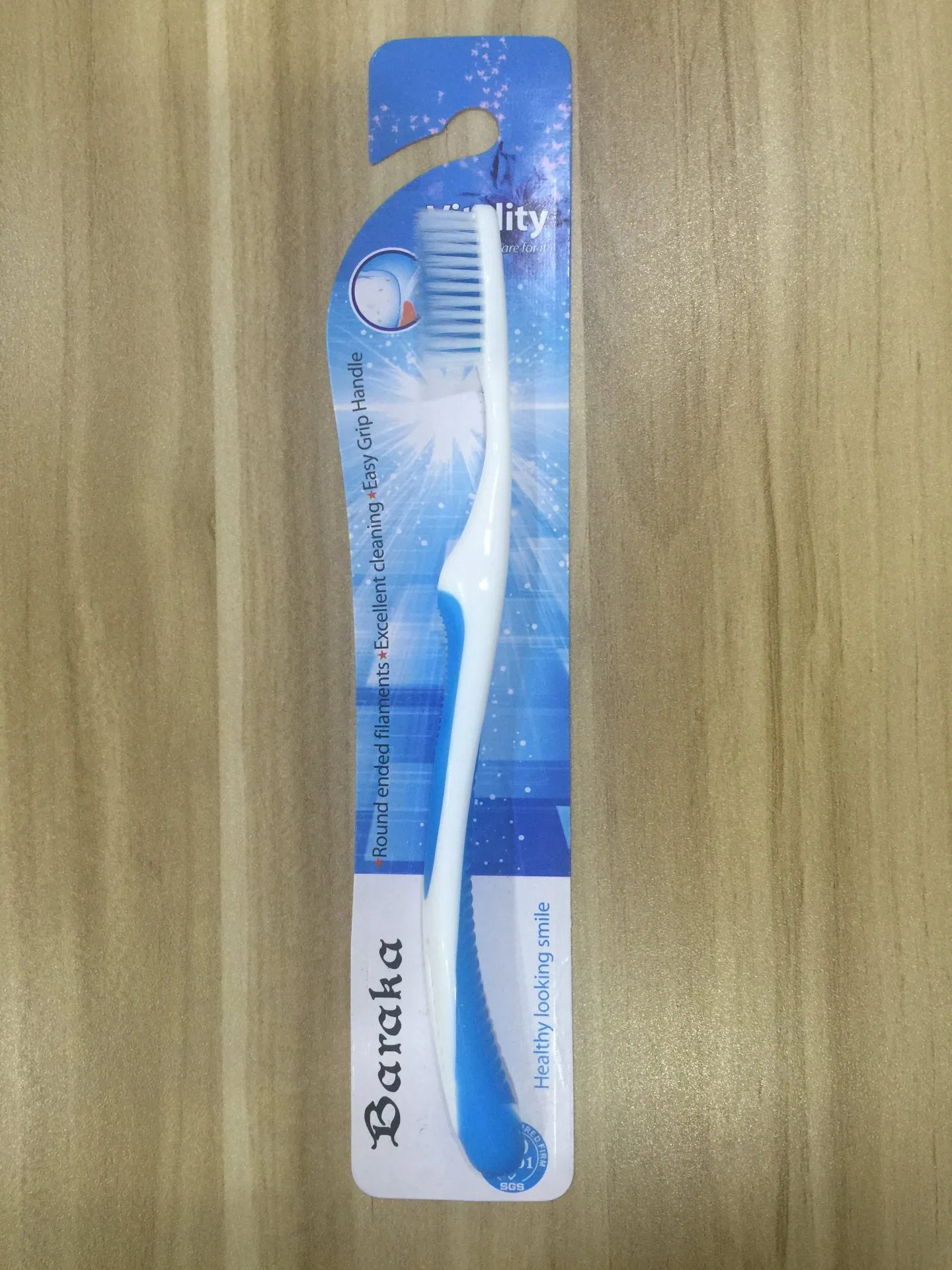 High Quality Wholesale Adult Home Hotel Travel Soft Toothbrush