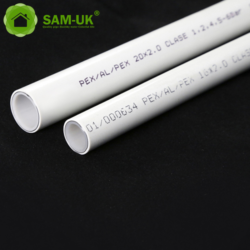 Henco Al Pipe Al-Pex Gas Pex/Al/Pex 16X2 Multilayer 16mm Fitting Machine Manufacturers Pex