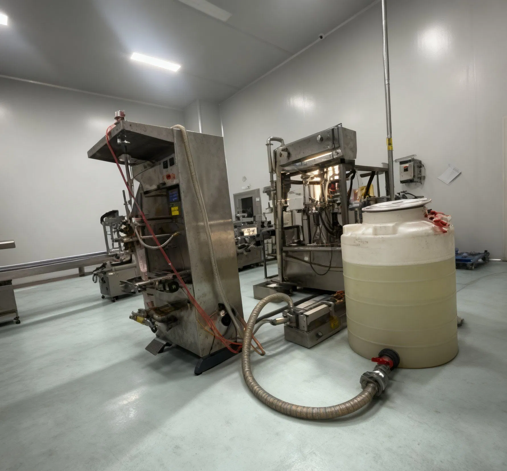 OEM High-Quality Disposable Dishwashing Liquid, Convenient Oil Removal, Special Label for Dishwashing