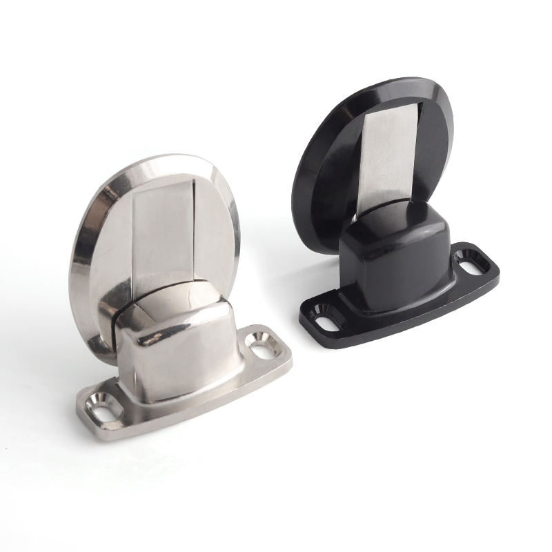 Oukali Magnetic Door Stops Furniture Hardware 304 Stainless Steel Door Stopper