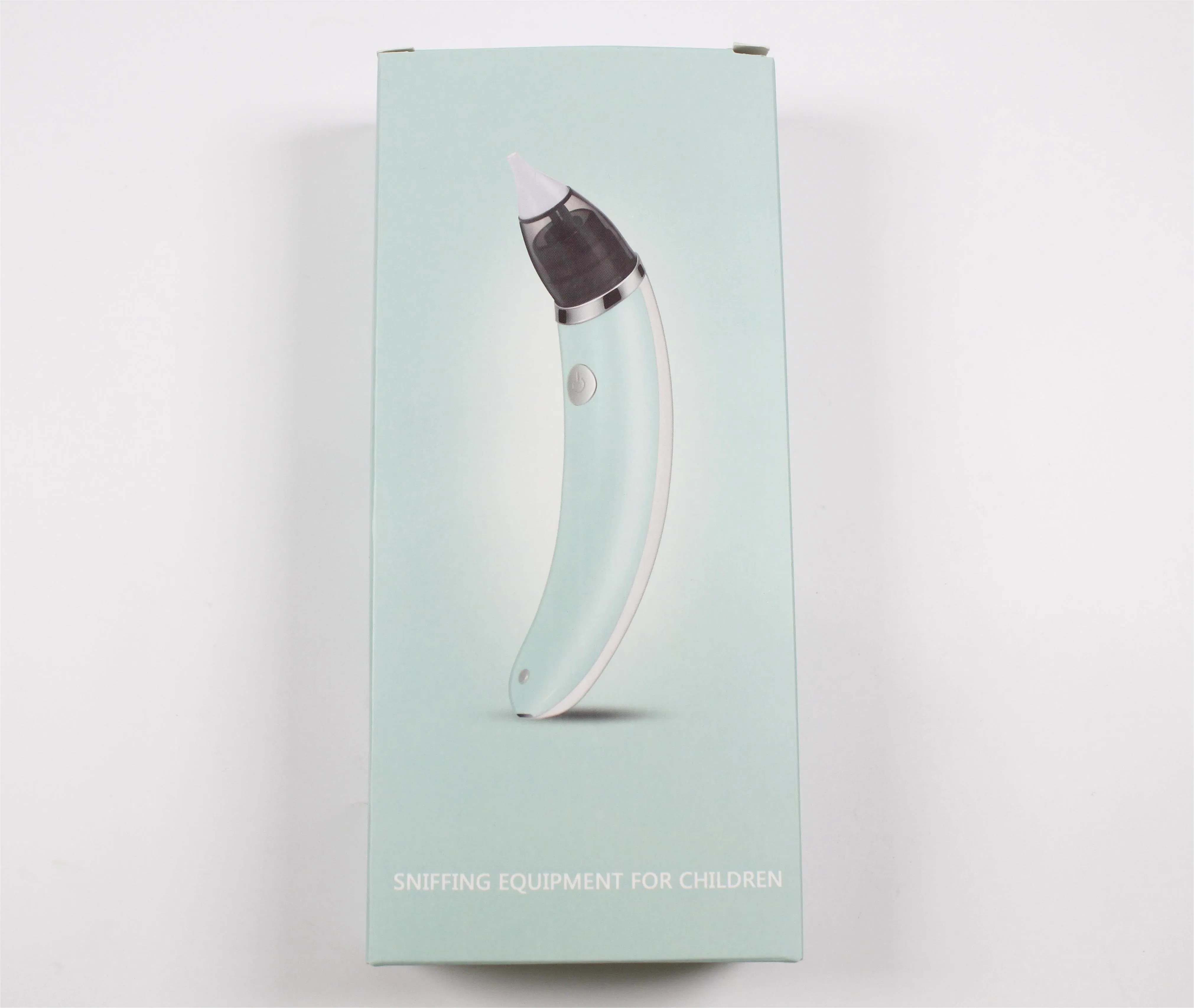 Electric Nose Cleaner Baby Nasal Aspirator Food Grade Silicone Tips & Levels of Suction Safe Hygienic