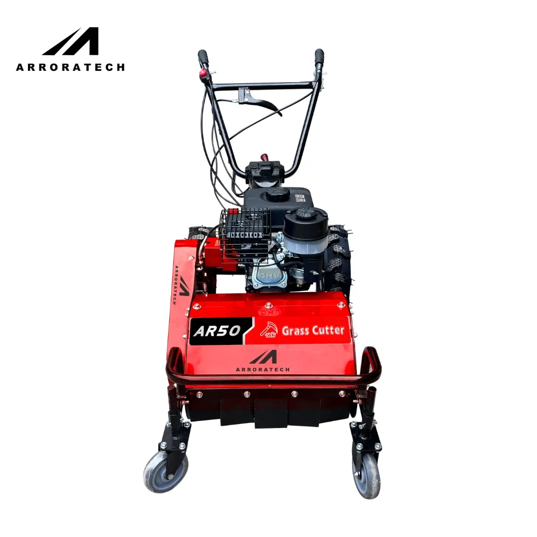 Бензиновая газонокосилка AR-GC-50-3