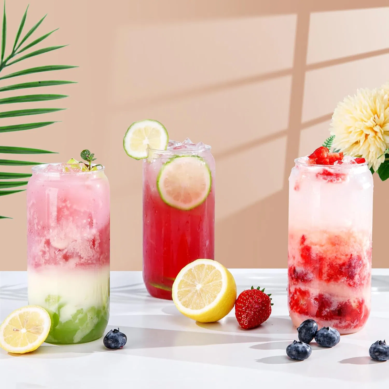 Lightweight Plastic Pull-Tab Can for Liquid/Powder Packaging (Food-Grade Material)