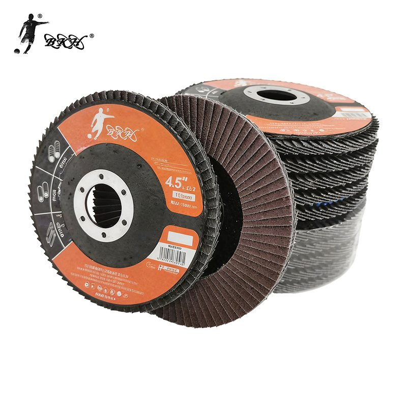 Лепестковый шлифовальный круг Zirconia 60# (100-125мм)