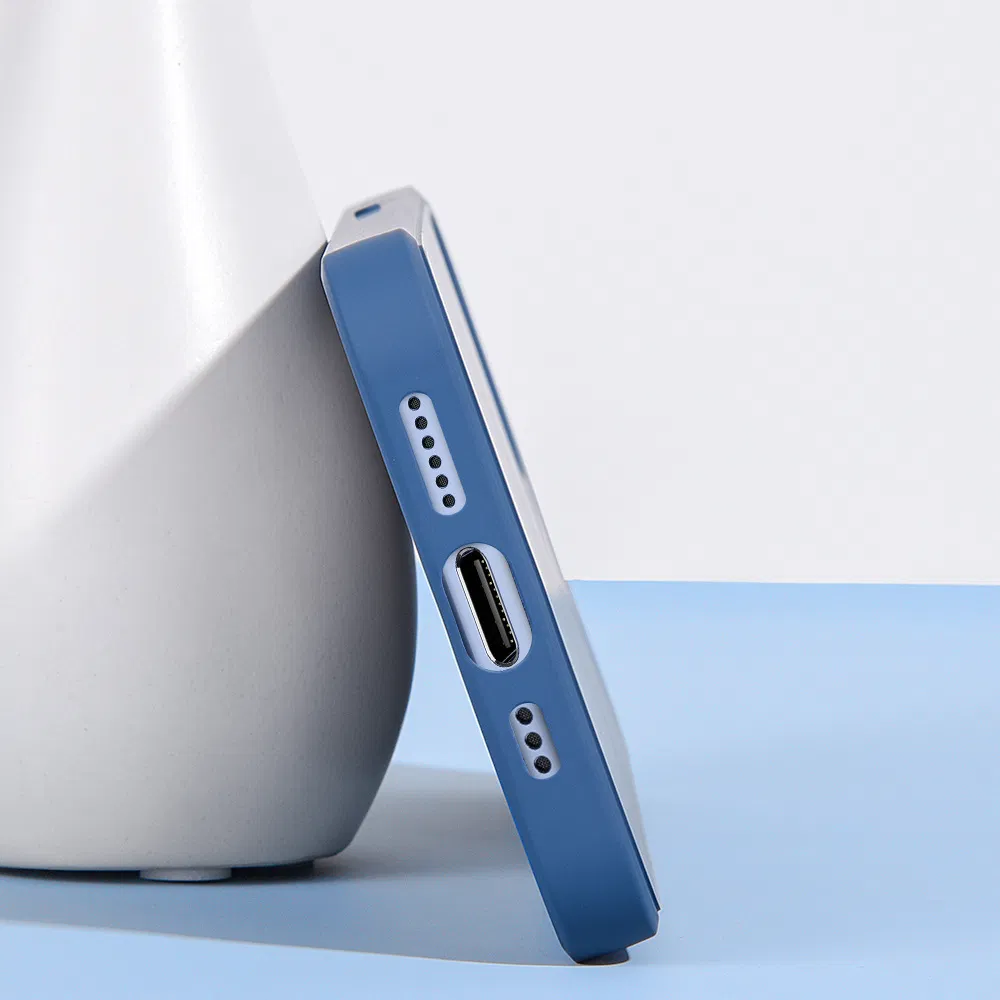 Чехол-книжка для iPhone 13 серии, силиконовый