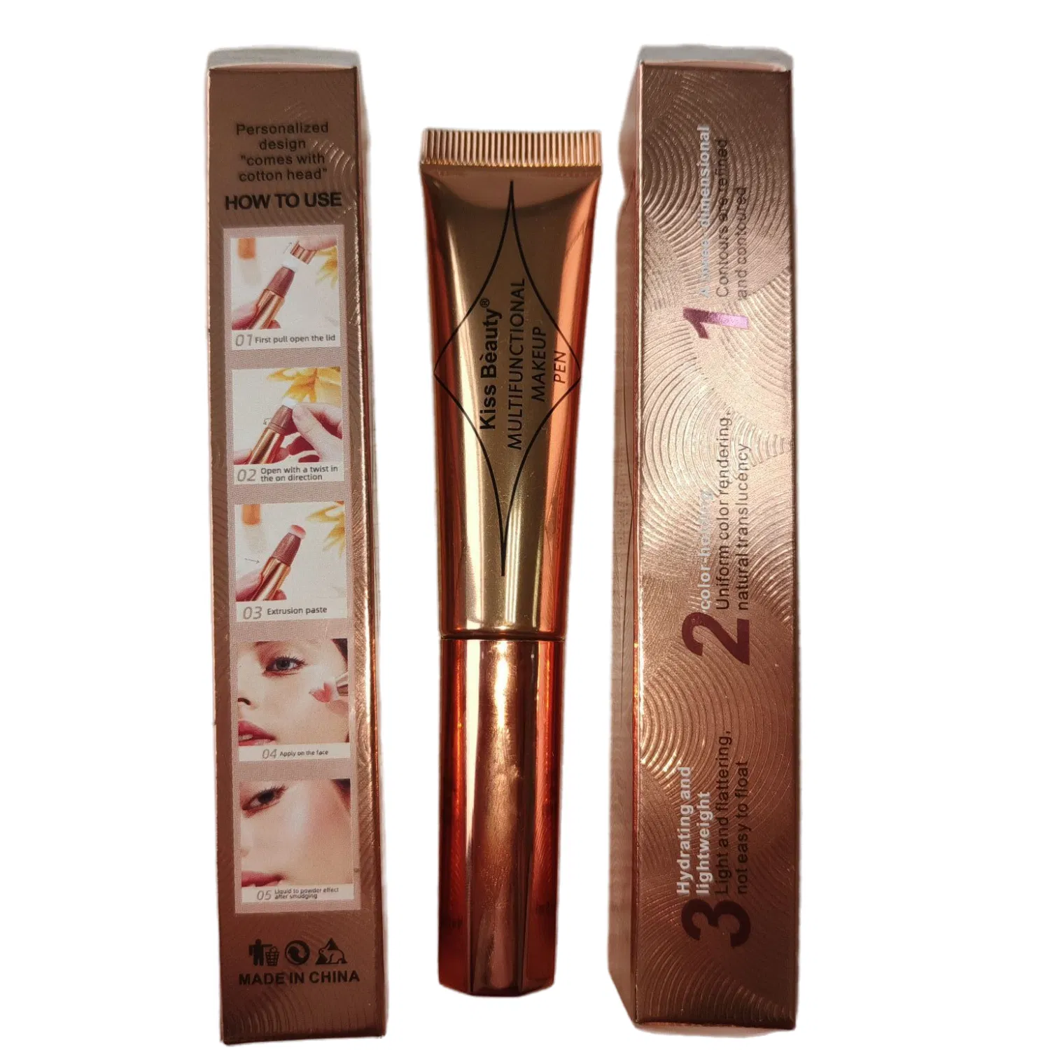 Factory Direct Liquid Blush: Your Secret to Stunning Cheeks