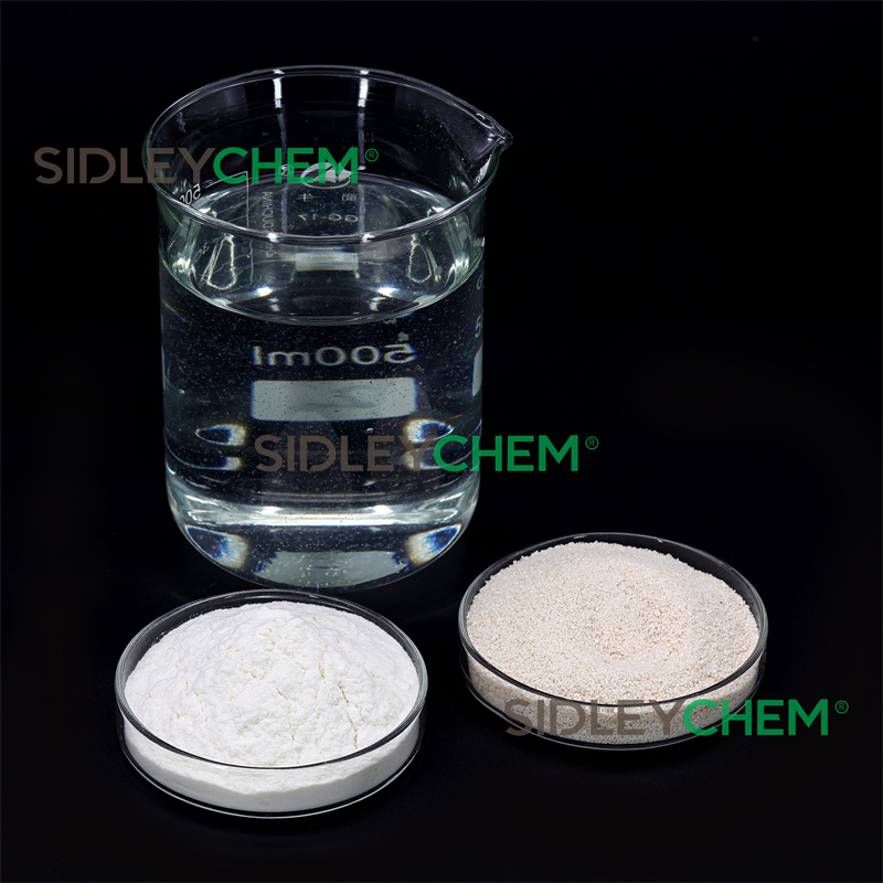 Sildeycel Hydroxypropyl Methyl Cellulose HPMC Provides a Unique Balance Between Workability and Strength.