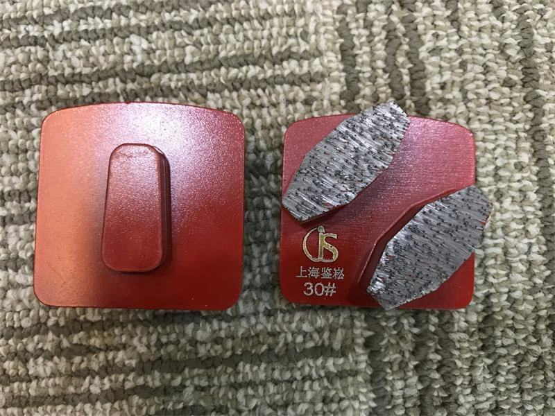 Dt008 Concrete Redi Lock Diamond Pads