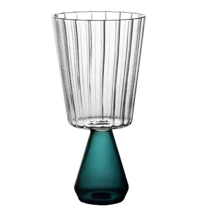 New Wine Glasses Glassware Wedding Goblet Red Wine Glass Cup