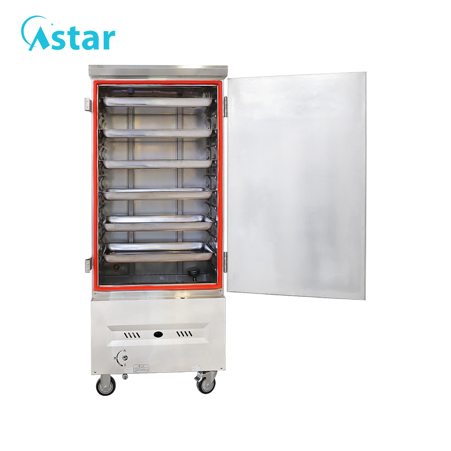 Food Steamers Rice Steamer Machine Electronic Heating Food Commercial Cooking & Baking Equipment