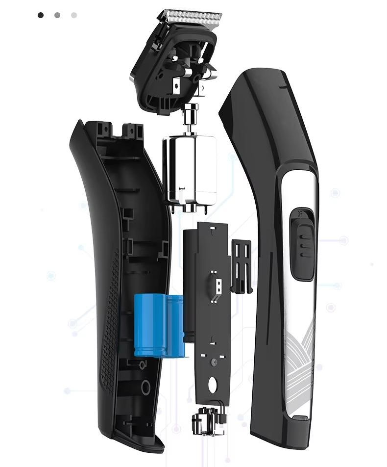 Convenient and Fast Low Heat Release Barbara Electric Hair Clipper Cut Machine