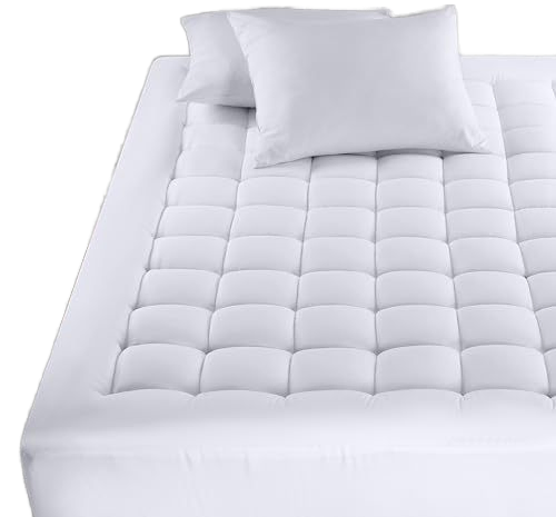 Wholesale Hotel Quilted Mattress Protector/Fitted Mattress Cover