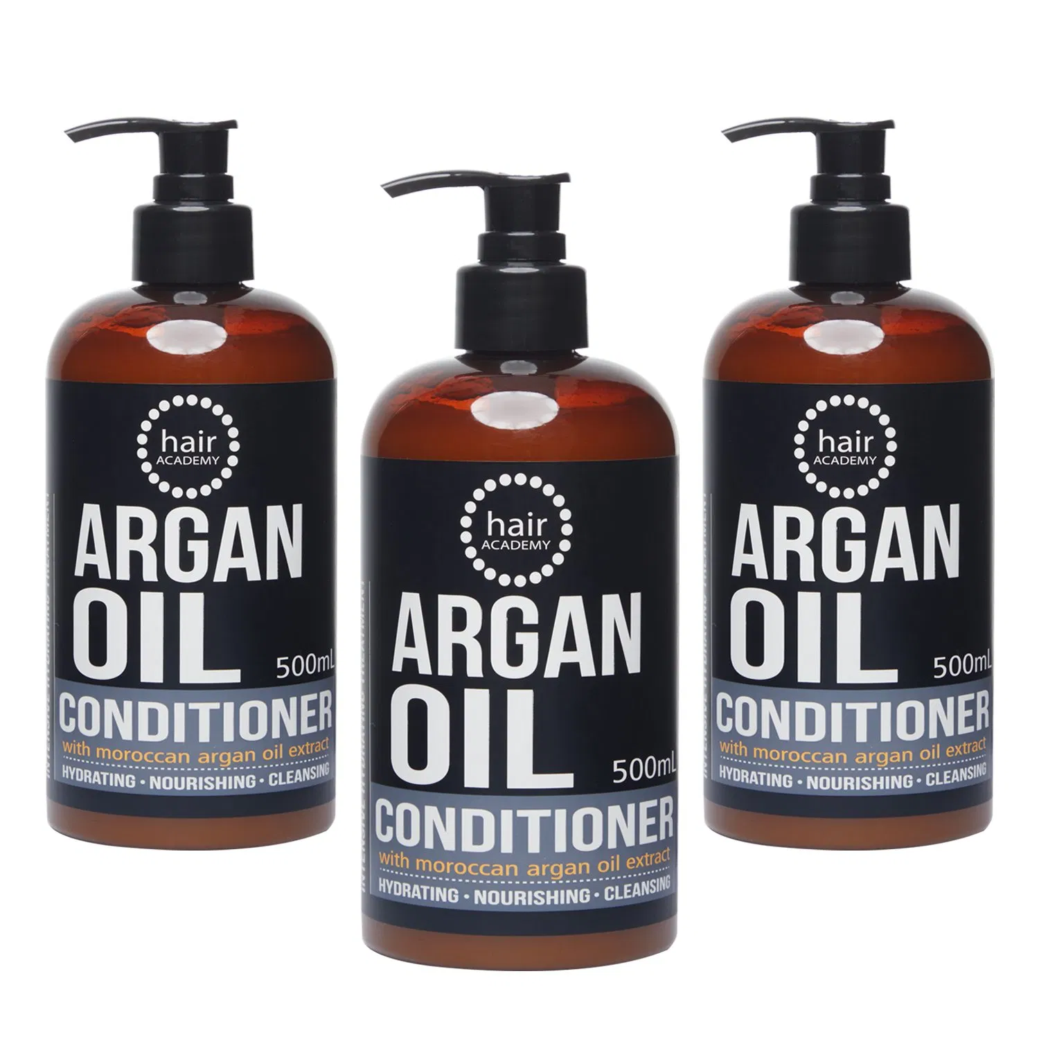 Repairing Nourishing Morocco Hair Conditioner Natural Argan Oil Conditioner 500ml